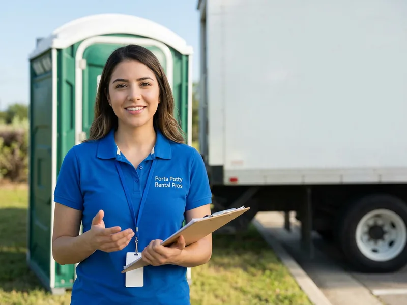 Porta Potty Rental  in Clarksburg  FAQ